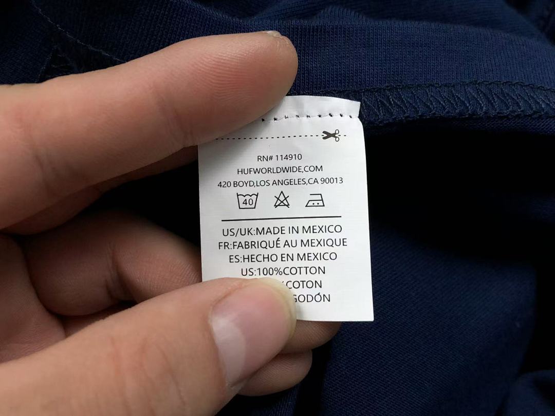 HUF 78 HUF T-SHIRT - Image 23