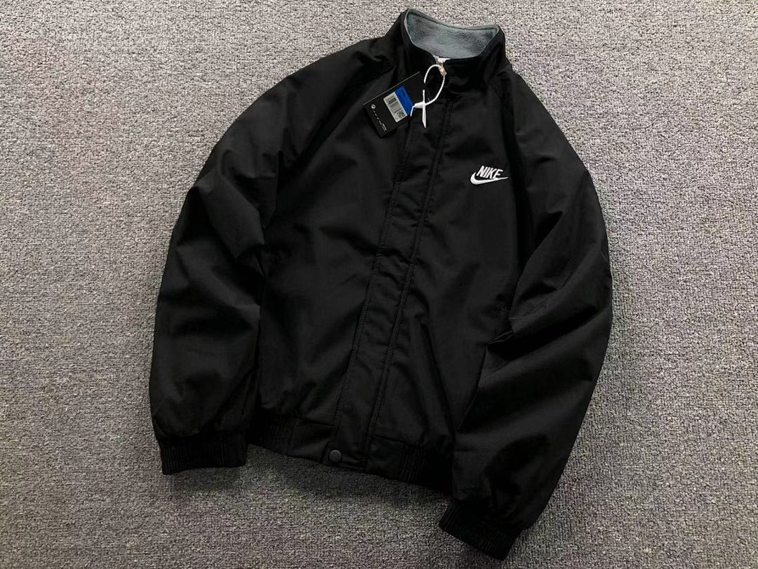 Nike 185 N⭐K⭐ JACKET FLEECE 1109220535 (Im 170Cm 60Kg I Wear Size M In The Phot) - Image 8