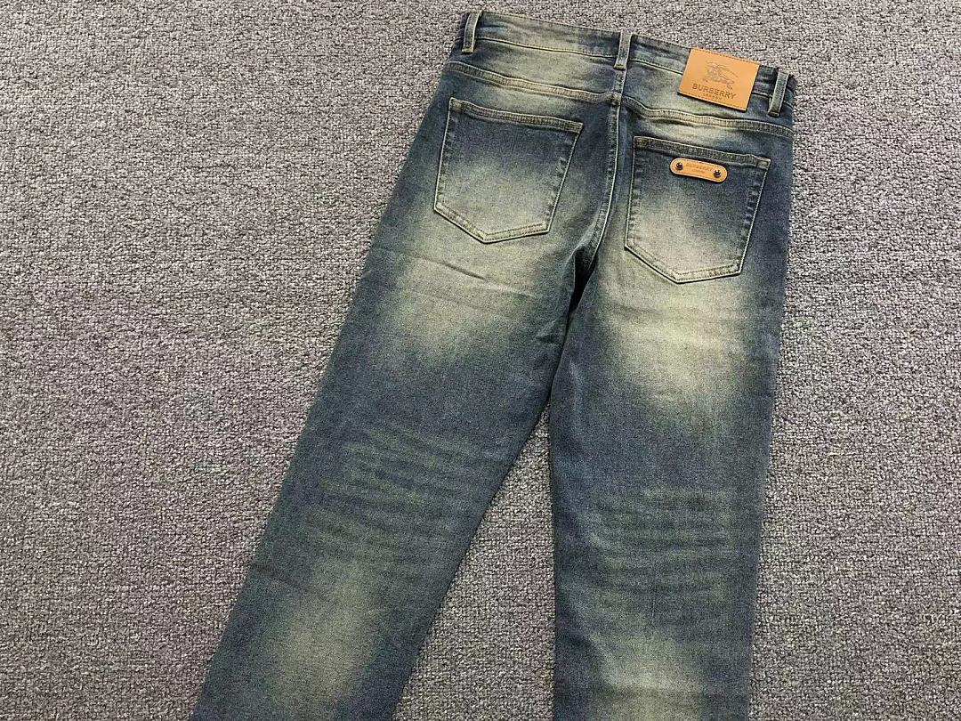 Unbranded 175 B⭐R⭐E⭐RY TROUSERS 2207202501 (Im 170Cm 60Kg I Wear Size 32 In The Phot) - Image 7