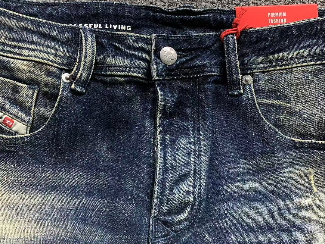 Diesel 228 DIESEL TROUSERS 3207081317 (Im 170Cm 60Kg I Wear Size 32 In The Phot) - Image 19
