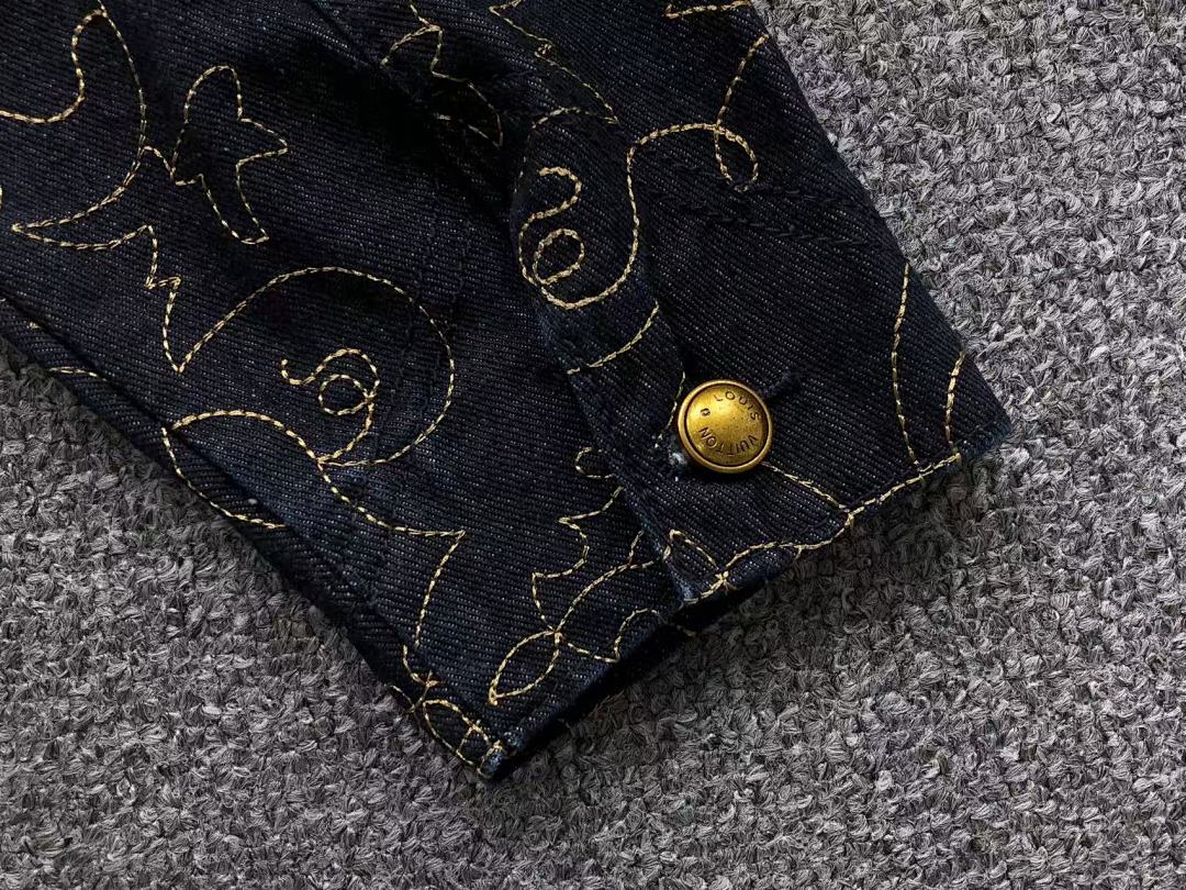 Louis Vuitton TROUSERS 235 L⭐ JACKET - Image 19