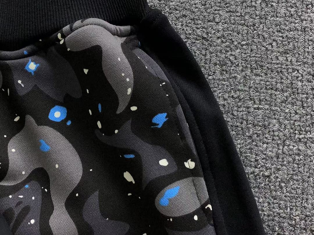 Bape 118 BAPE SHORTS 4207110877 (Im 170Cm 60Kg I Wear Size M In The Phot) - Image 19