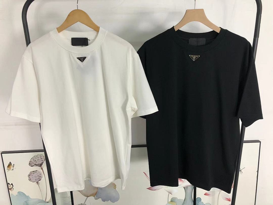 Prada 165 P⭐A⭐A T-SHIRT 2203274105 (Im 170Cm 60Kg I Wear Size M In The Phot) - Image 23