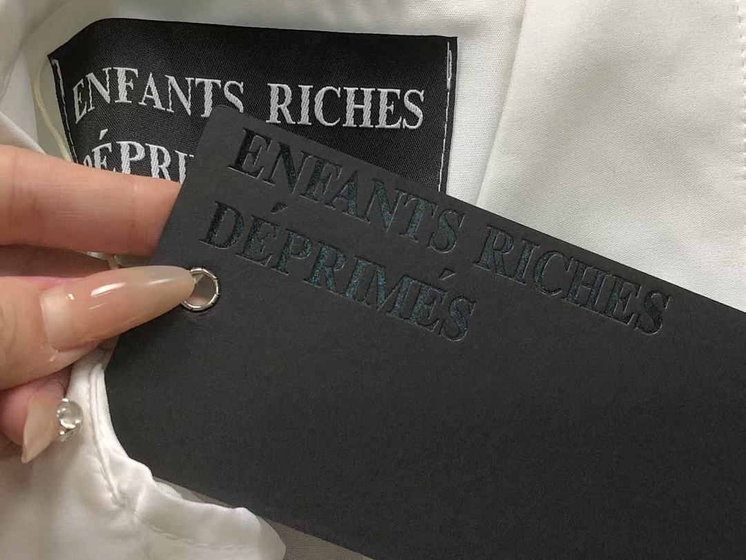 Chanel 85 ENFANTS RICHES DEPRIMES SHIRT 5211750162 (Im 170Cm 60Kg I Wear Size S In The Phot) - Image 16
