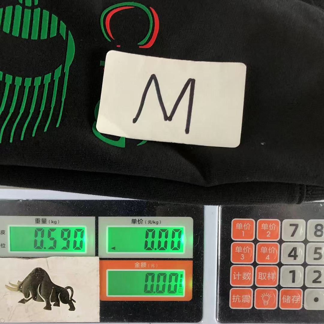 Gucci 158 G⭐C⭐I HOODIE 5112105147 (Im 170Cm 60Kg I Wear Size M In The Phot) - Image 28