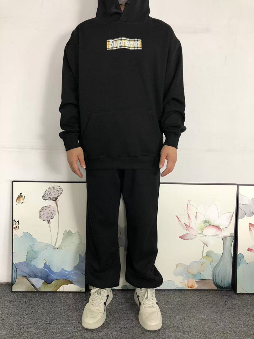 Supreme 115 S⭐⭐R⭐⭐E HOODIE 512190778 (Im 170Cm 60Kg I Wear Size M In The Phot) - Image 3