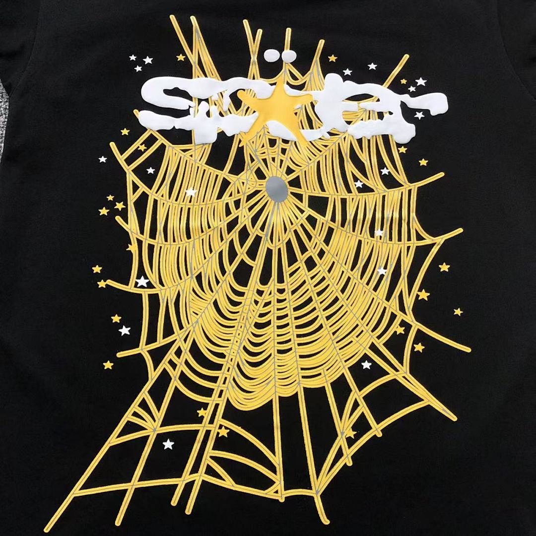 Sp5der 78 SP5DER T-SHIRT3105280153 (Im 170Cm 60Kg I Wear Size S In The Phot) - Image 8