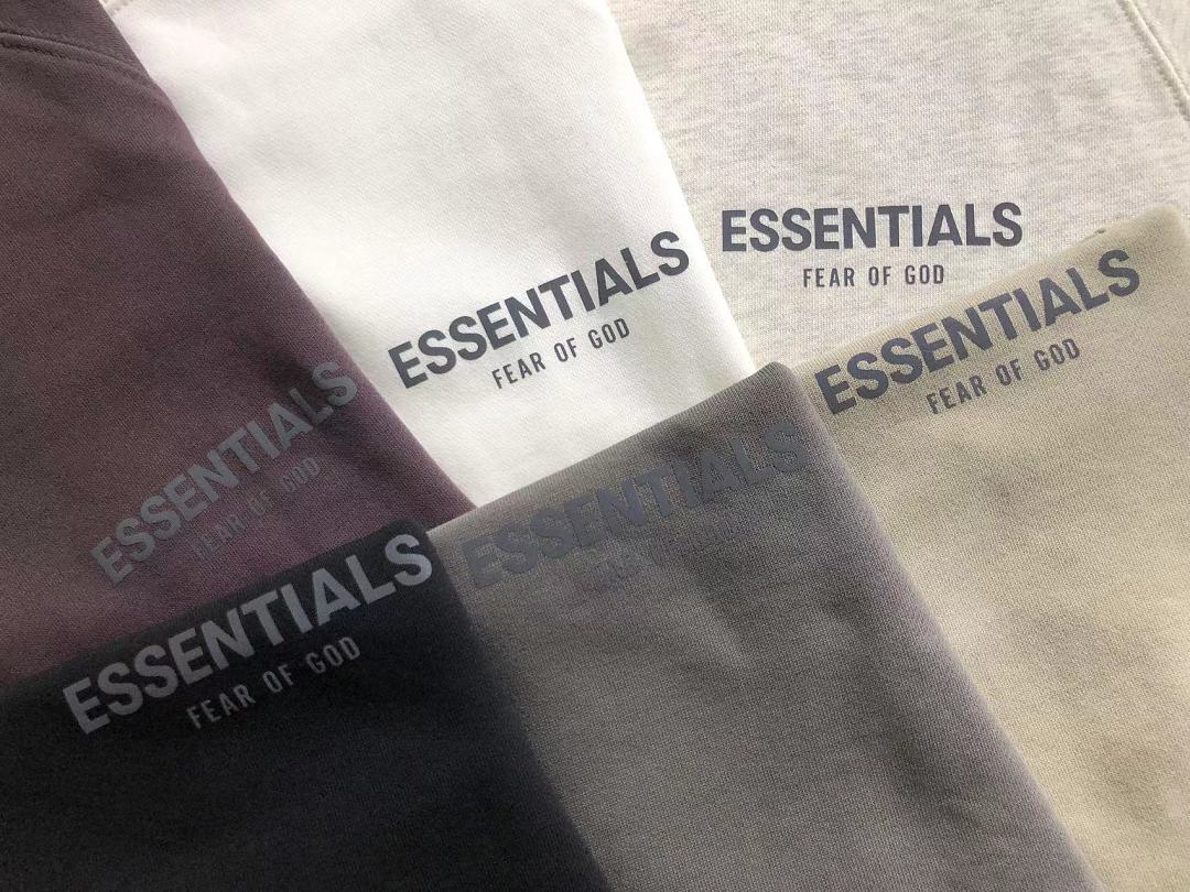 Fear of God 129 FOG HOODIE 4208211003 (Im 170Cm 60Kg I Wear Size S In The Phot) - Image 21