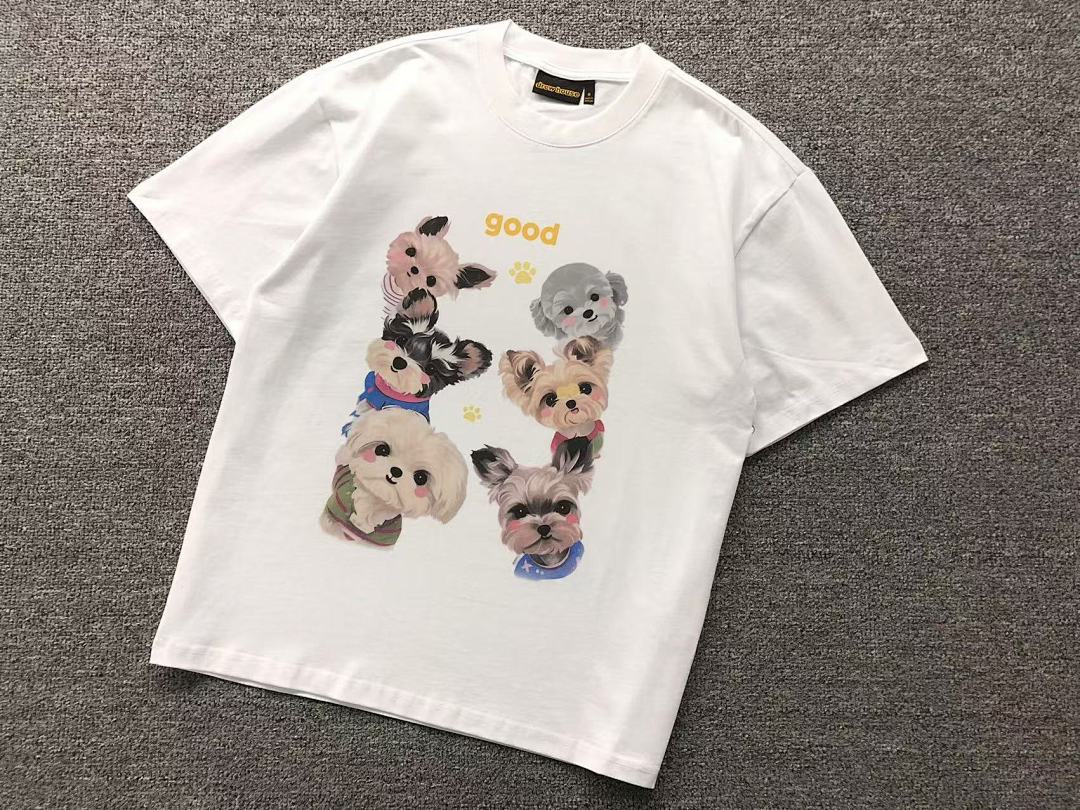 Drew House 98 DREW T-SHIRT 505261517 (Im 170Cm 60Kg I Wear Size S In The Phot) - Image 7