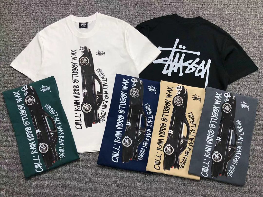 Stussy 78 STUSSY T-SHIRT - Image 4