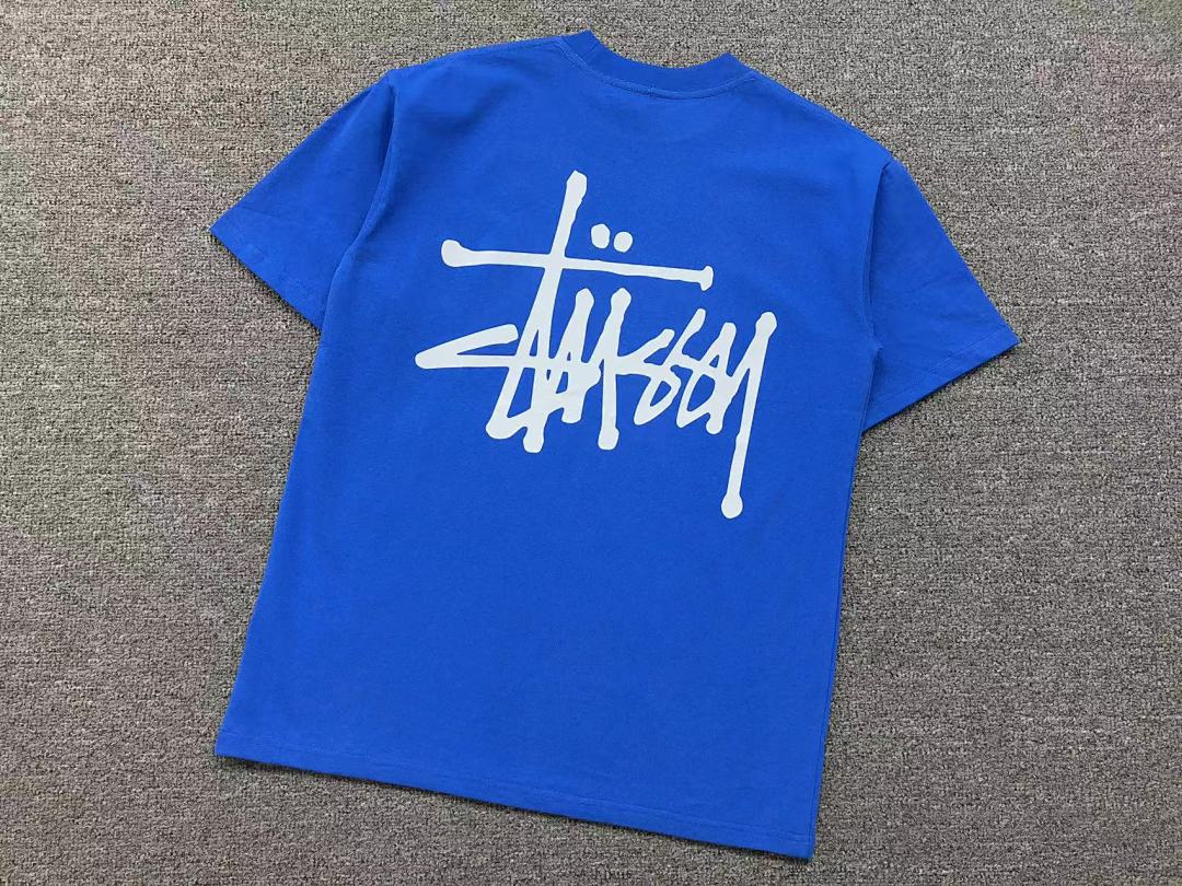 Stussy 98 STUSSY T-SHIRT 2162401125 (Im 170Cm 60Kg I Wear Size M In The Phot) - Image 10