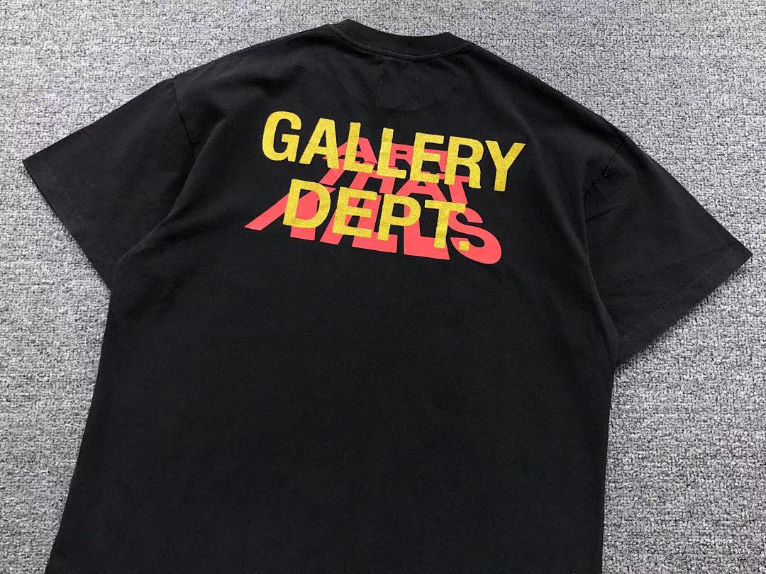 Gallery Dept 115 GALLERY DEPT T-SHIRT 411102917 (Im 170Cm 57Kg I Wear Size S In The Phot) - Image 12