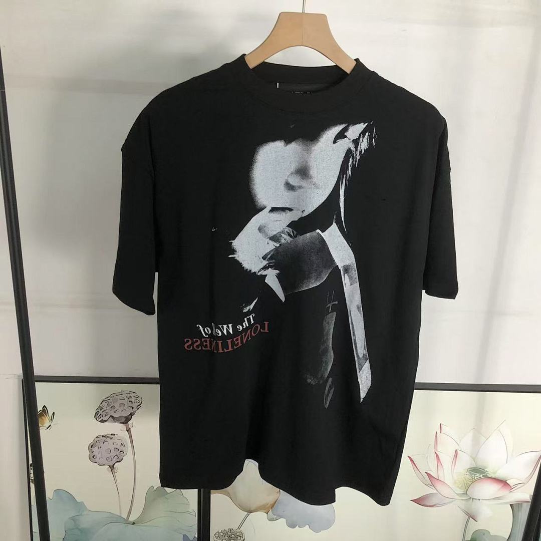 Chanel 88 ENFANTS RICHES DEPRIMES T-SHIRT 5232116162 (Im 170Cm 60Kg I Wear Size M In The Phot) - Image 22