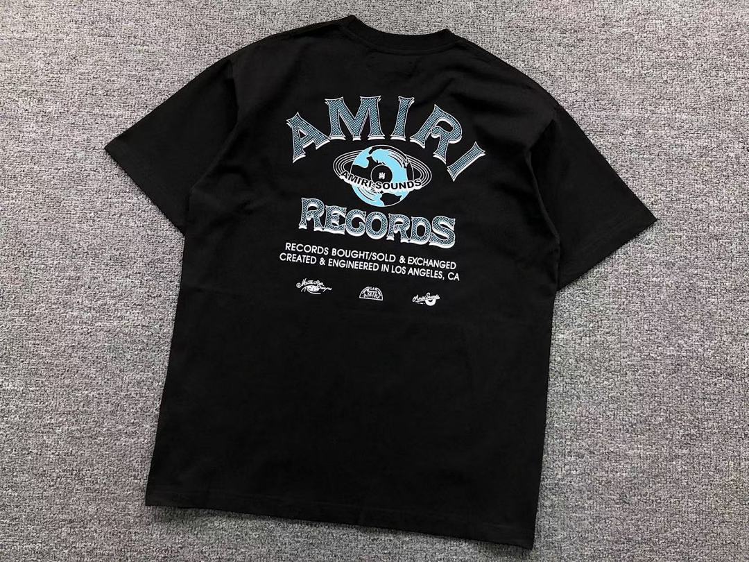 AMIRI 85 AMIRI T-SHIRT 111284274 (Im 170Cm 55Kg I Wear Size S In The Phot) - Image 8