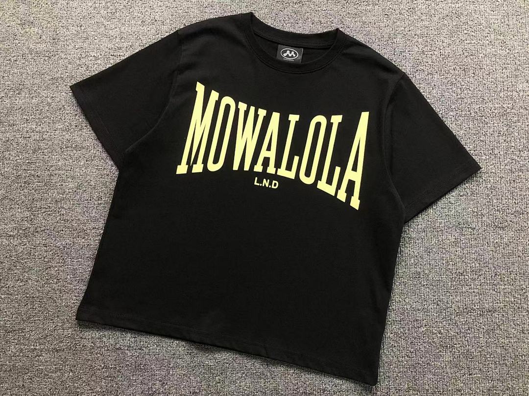 Mowalola 95 MO⭐ALOL⭐ T-SHIRT FEMAIE - Image 12