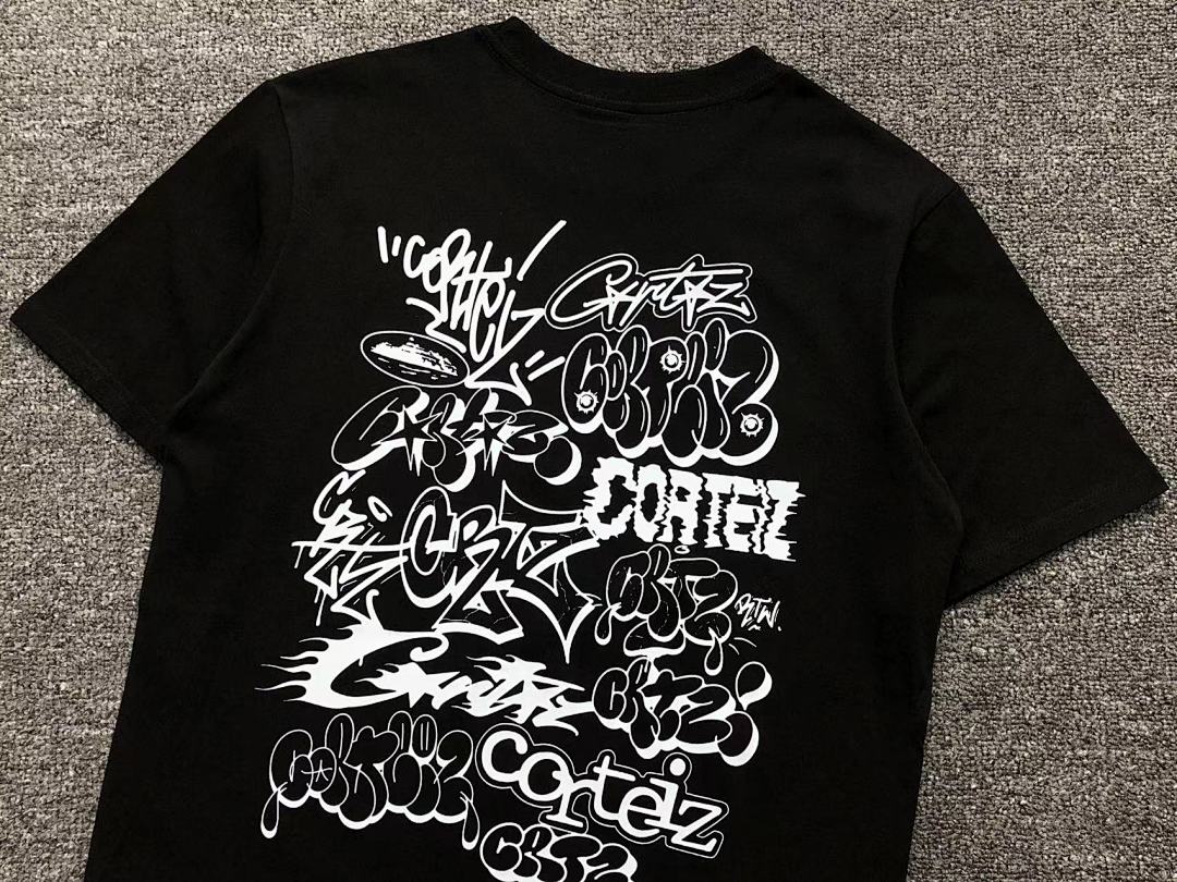 Corteiz 78 CORTEIZ T-SHIRT - Image 6