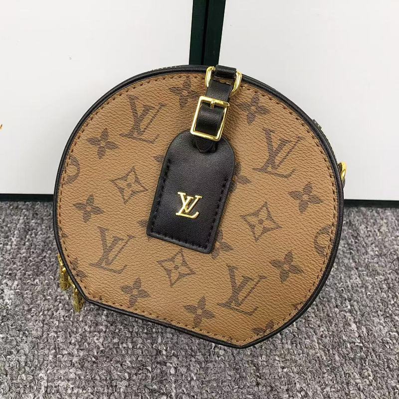 Louis Vuitton 458 L⭐ BAG 412231324 (Long 17CM* Wide 8CM* High 15CM)