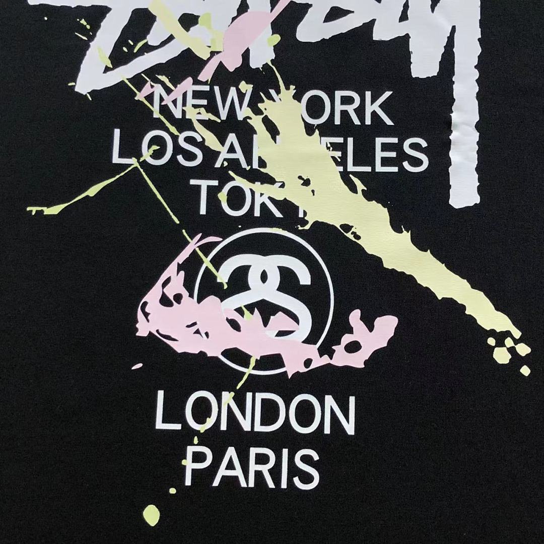 Stussy 85 STUSSY T-SHIRT 3104110831 (Im 170Cm 60Kg I Wear Size M In The Phot) - Image 30