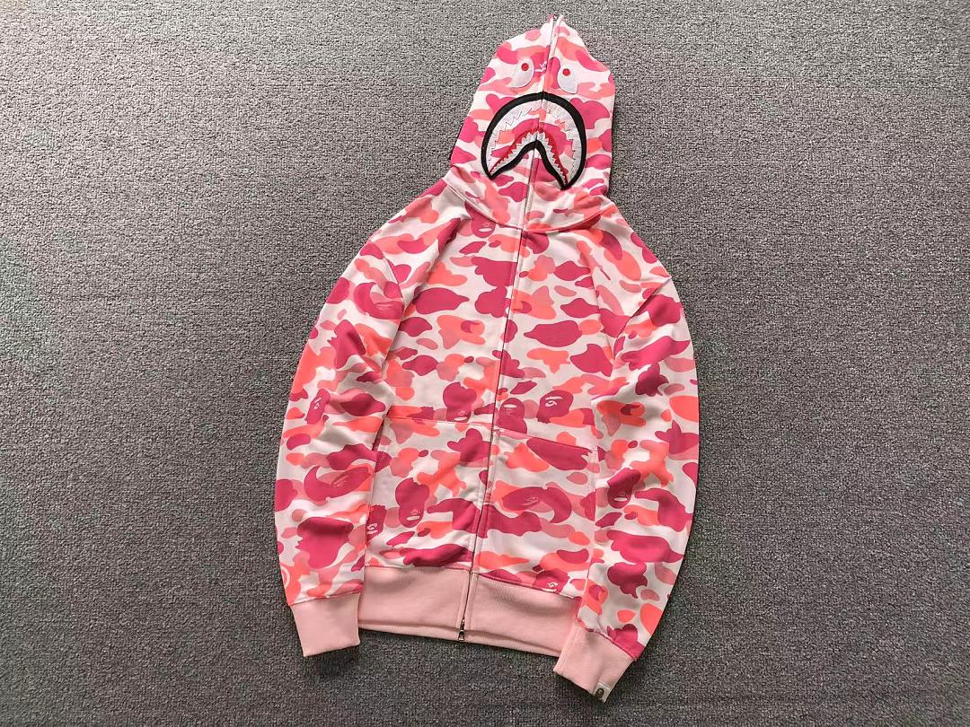Bape 135 BAPE HOODIE 52070724158 (Im 170Cm 60Kg I Wear Size M In The Phot) - Image 27