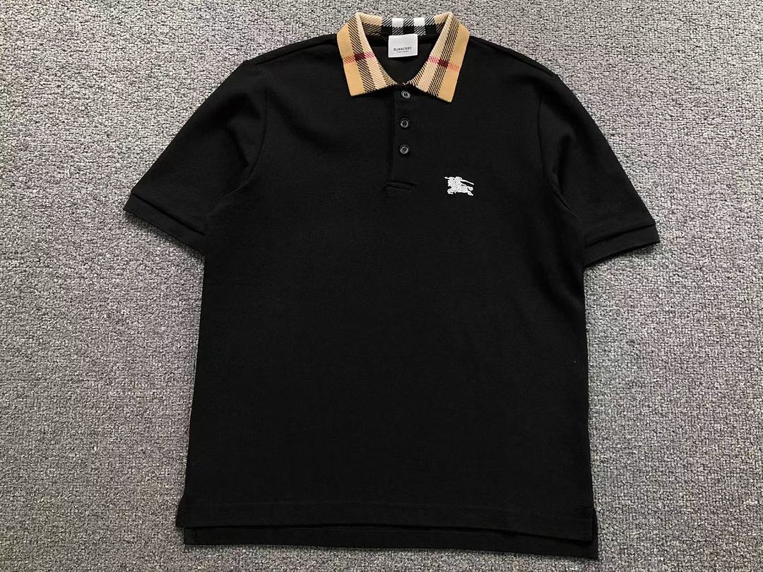 Burberry 118 B⭐R⭐E⭐RY POLO 5208240381 (Im 170Cm 60Kg I Wear Size S In The Phot) - Image 9