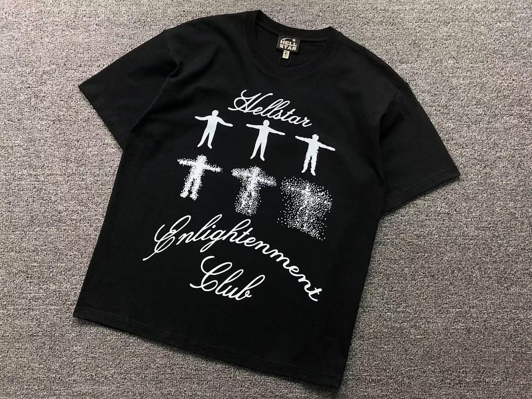 Hellstar 85 HELLSTAR T-SHIRT 505101189 (Im 170Cm 60Kg I Wear Size M In The Phot) - Image 14