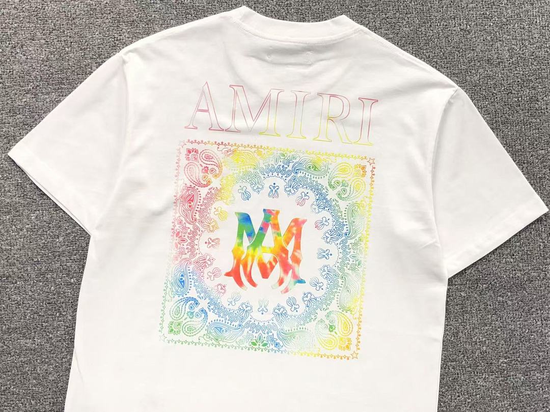 AMIRI 85 AMIRI T-SHIRT 111282074 (Im 170Cm 55Kg I Wear Size S In The Phot) - Image 13