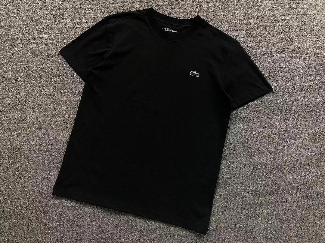 Lacoste 88 LACOSTE T-SHIRT 124240308 (Im 170Cm 60Kg I Wear Size S In The Phot) - Image 19