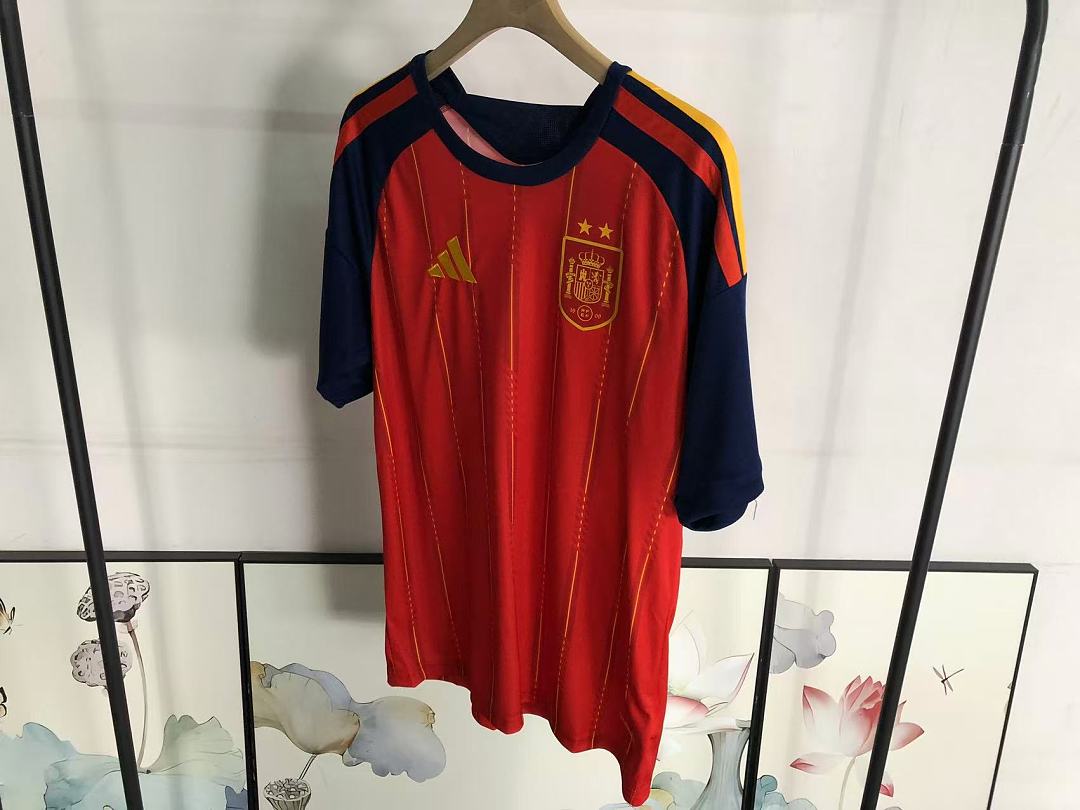 Unbranded 82 FOOTBALL T-SHIRT 1281807002 (Im 170Cm 60Kg I Wear Size L In The Phot) - Image 20