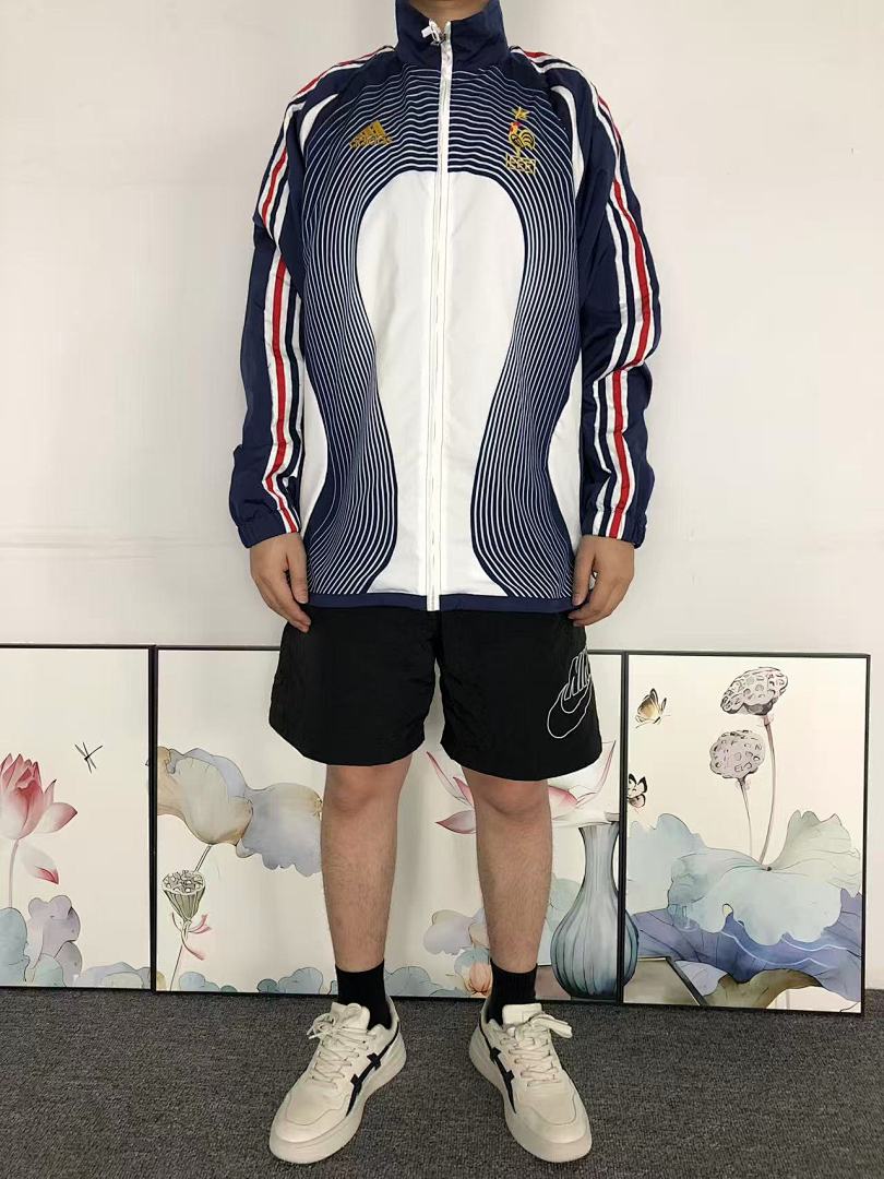 Unbranded 195 FOOTBALL TRENCH COAT 31060114002 (Im 170Cm 60Kg I Wear Size XL In The Phot) - Image 3