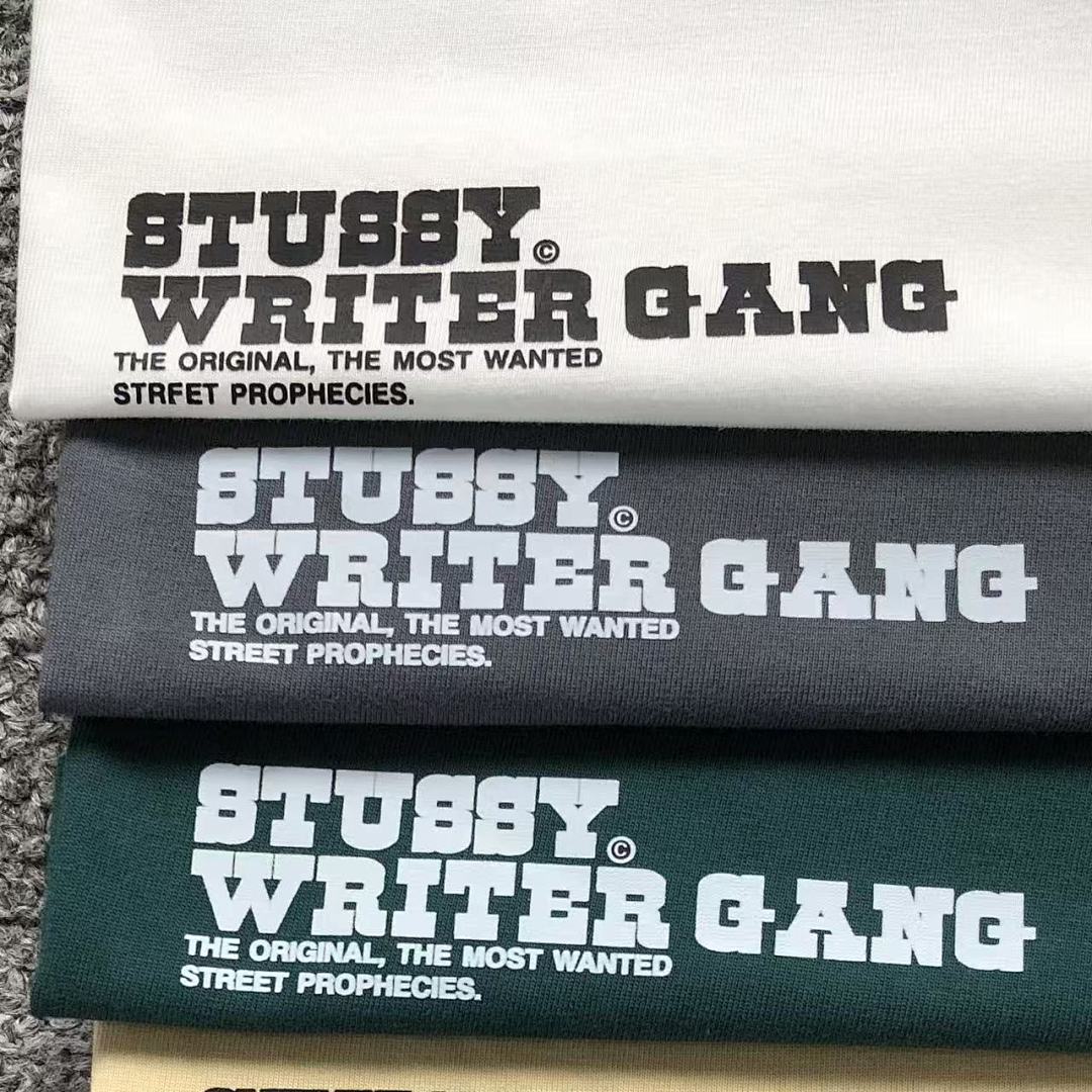 Stussy 78 STUSSY T-SHIRT 1107040402 (Im 170Cm 60Kg I Wear Size L In The Phot) - Image 31