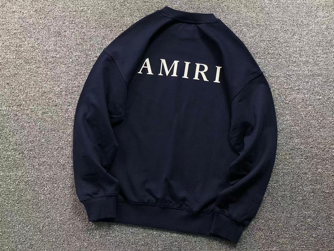 AMIRI 165 AMIRI HOODIE 5121714147 (Im 170Cm 60Kg I Wear Size M In The Phot) - Image 9