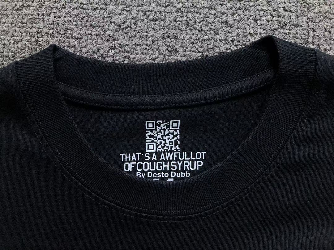 Cough Syrup 82 COU⭐H SY⭐UP T-SHIRT 5207090578 (Im 170Cm 60Kg I Wear Size M In The Phot) - Image 21