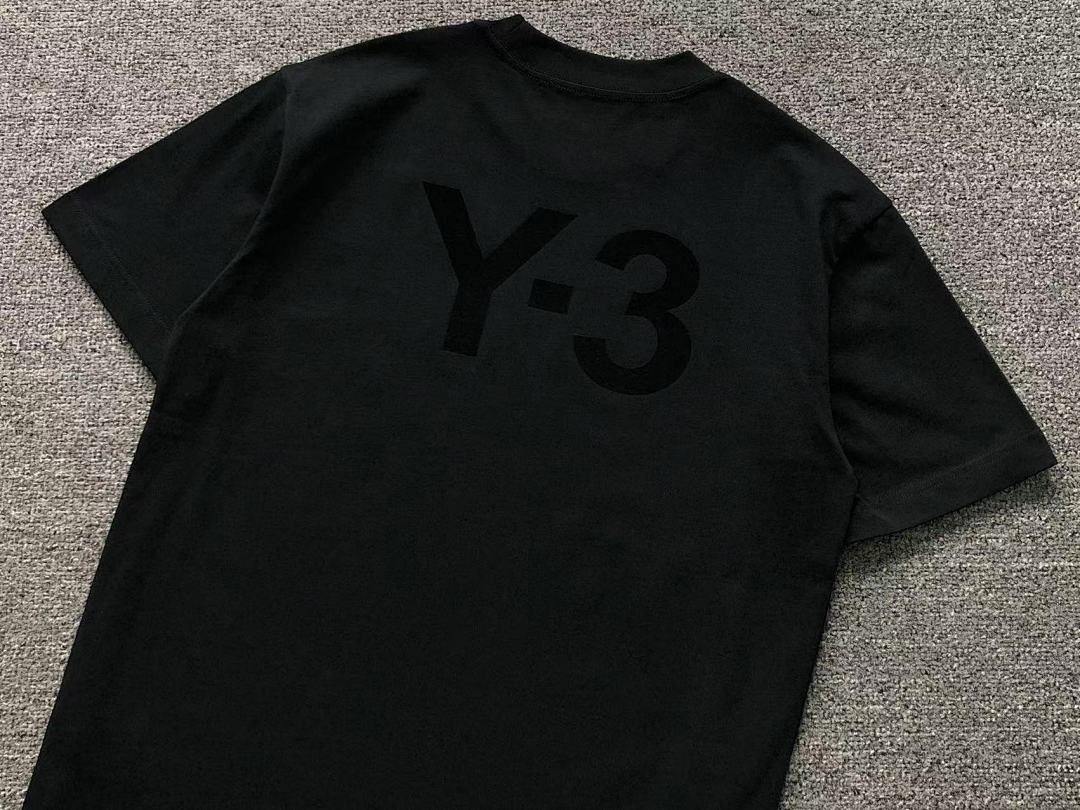 Y-3 138 Y-3 T-SHIRT 592501147 (Im 170Cm 60Kg I Wear Size M In The Phot) - Image 13