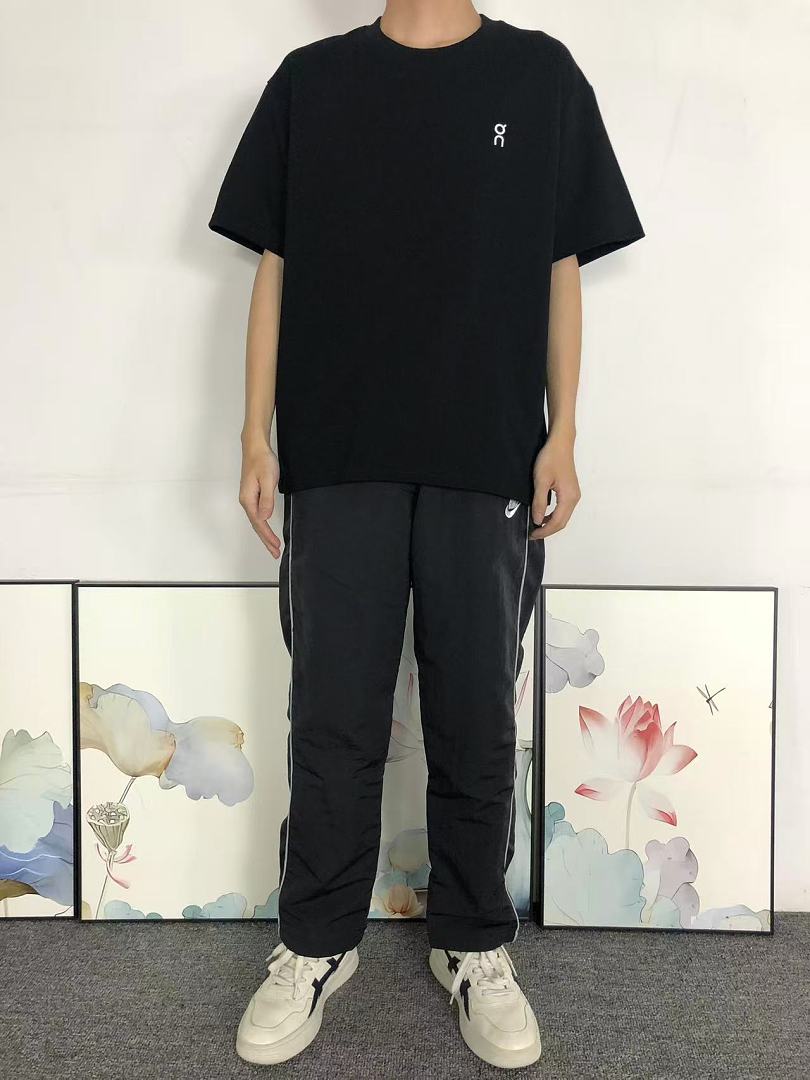 Unbranded 145 ON T-SHIRT 2205081201 (Im 170Cm 60Kg I Wear Size S In The Phot) - Image 3