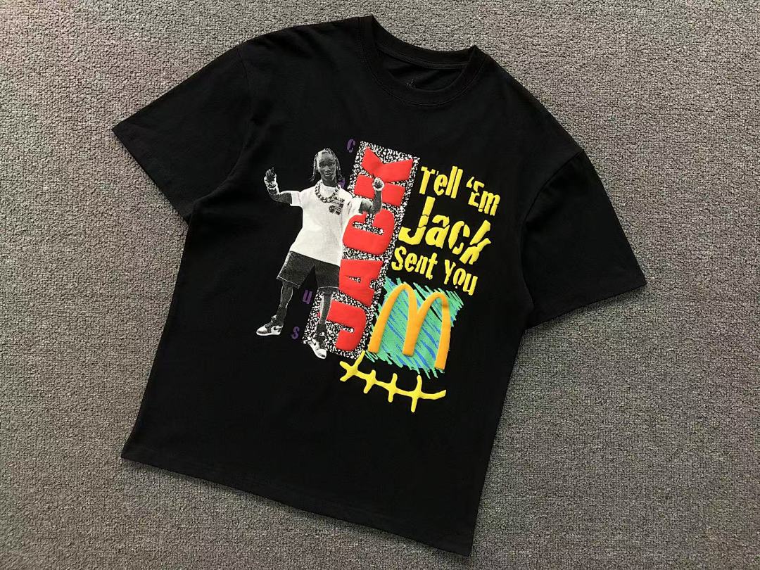 Travis Scott 78 TRAVIS SCOTT T-SHIRT 505217991 (Im 170Cm 60Kg I Wear Size S In The Phot) - Image 8