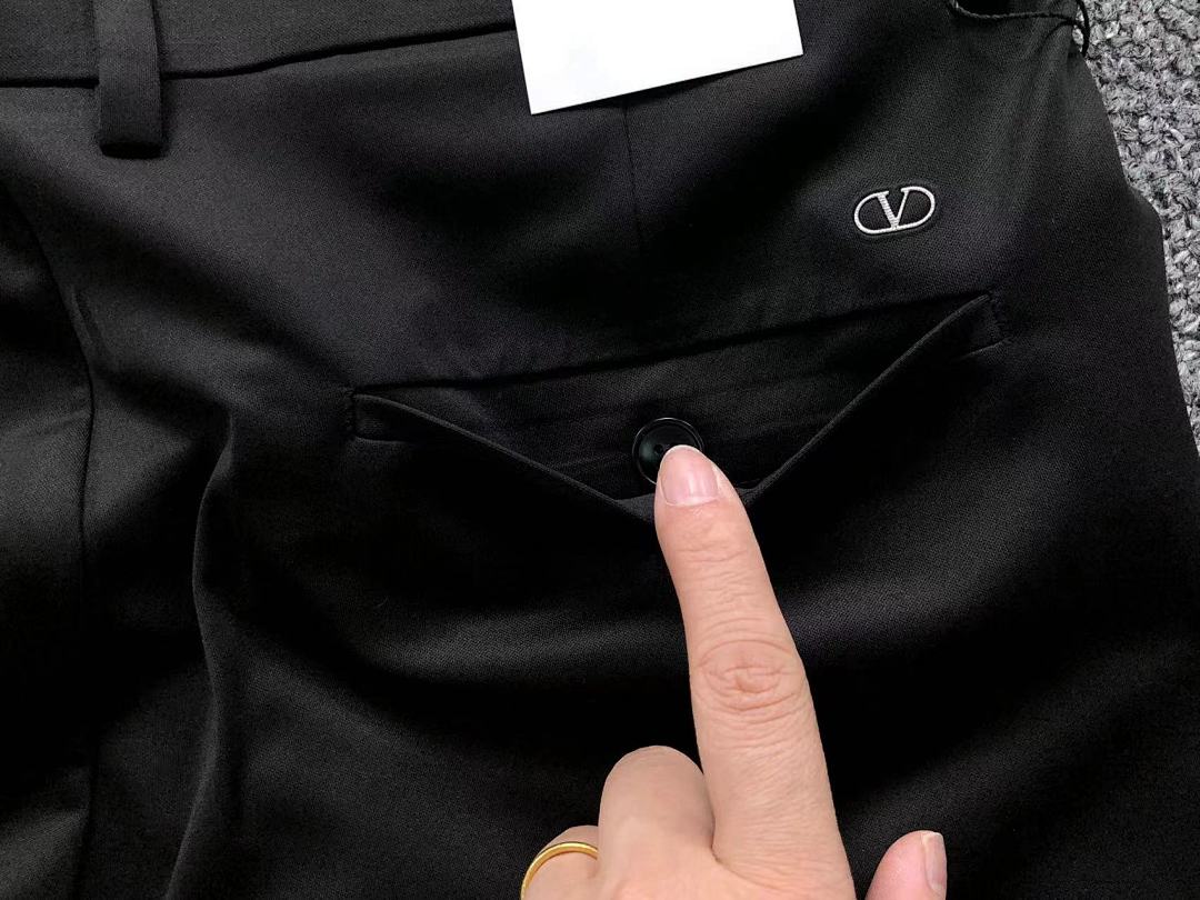Unbranded 215 VALENTINO TROUSERS 2204043001 (Im 170Cm 60Kg I Wear Size 33 In The Phot) - Image 25