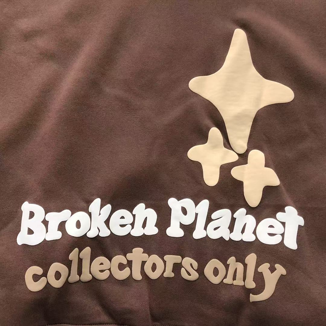 Broken Planet 158 BROKEN PLANET HOODIE 3107300821 (Im 170Cm 60Kg I Wear Size M In The Phot) - Image 13