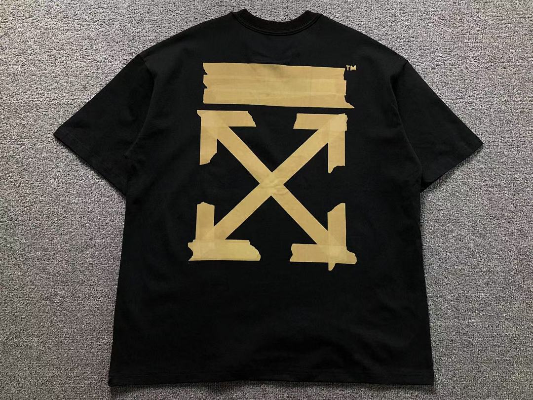 Off-White 118 OFF-WHITE T-SHIRT 4123045165 (Im 170Cm 60Kg I Wear Size S In The Phot) - Image 10