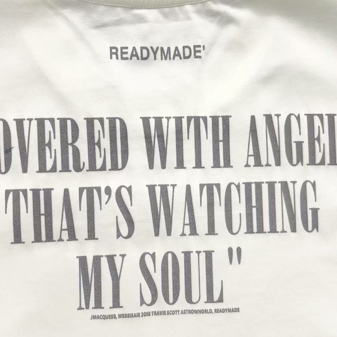 Travis Scott 115 TRAVIS SCOTT T-SHIRT 4050136017 (Im 170Cm 60Kg I Wear Size S In The Phot) - Image 14
