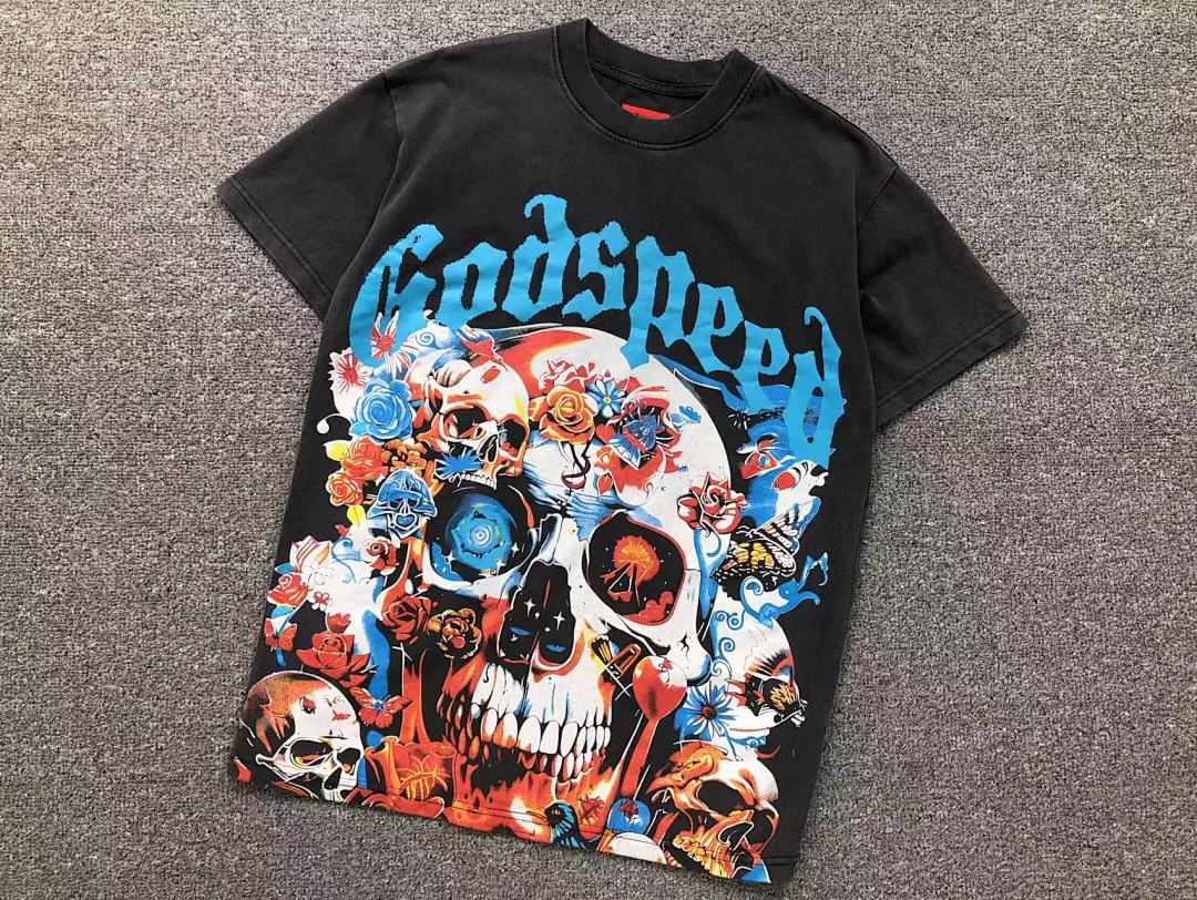 Godspeed 118 GO⭐S⭐E⭐D T-SHIRT - Image 3