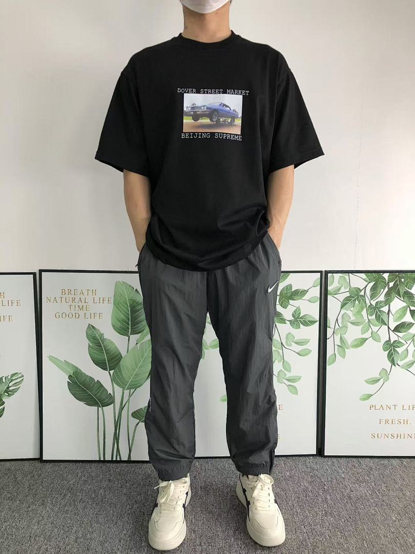 Supreme 89 S⭐⭐R⭐⭐E T-SHIRT 212071921 (Im 170Cm 57Kg I Wear Size M In The Phot) - Image 3