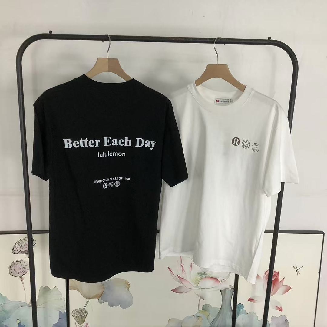 Unbranded 128 LULULEMON T-SHIRT 2204284401 (Im 170Cm 60Kg I Wear Size L In The Phot) - Image 24