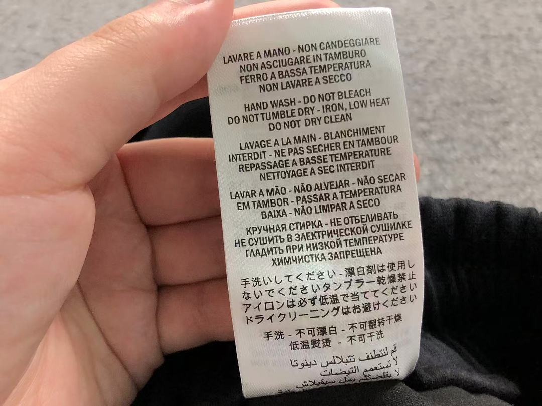 Gucci 398 G⭐C⭐I HOODIE TROUSERS 52090306147 (Im 170Cm 60Kg I Wear Size L In The Phot) - Image 48