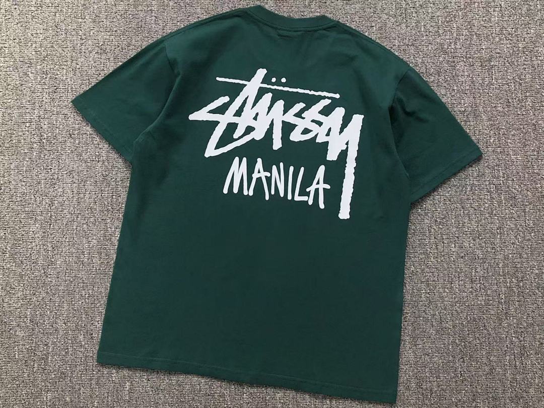 Stussy 108 STUSSY T-SHIRT 211151102 (Im 170Cm 57Kg I Wear Size M In The Phot) - Image 19