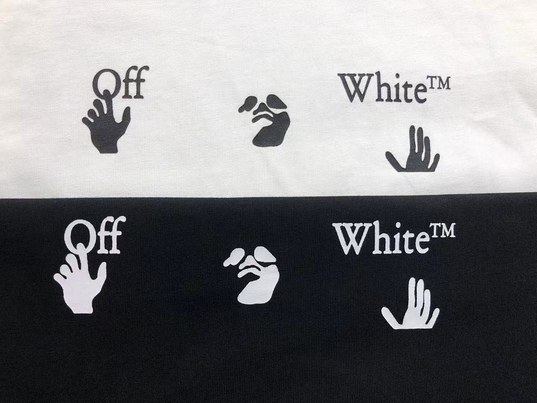 Off-White 118 OFF-WHITE T-SHIRT 4123032165 (Im 170Cm 60Kg I Wear Size S In The Phot) - Image 18