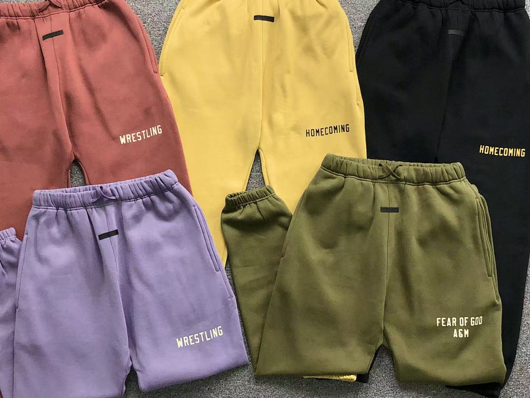 Fear of God 158 FOG TROUSERS 312181617 (Im 170Cm 55Kg I Wear Size S In The Phot) - Image 7