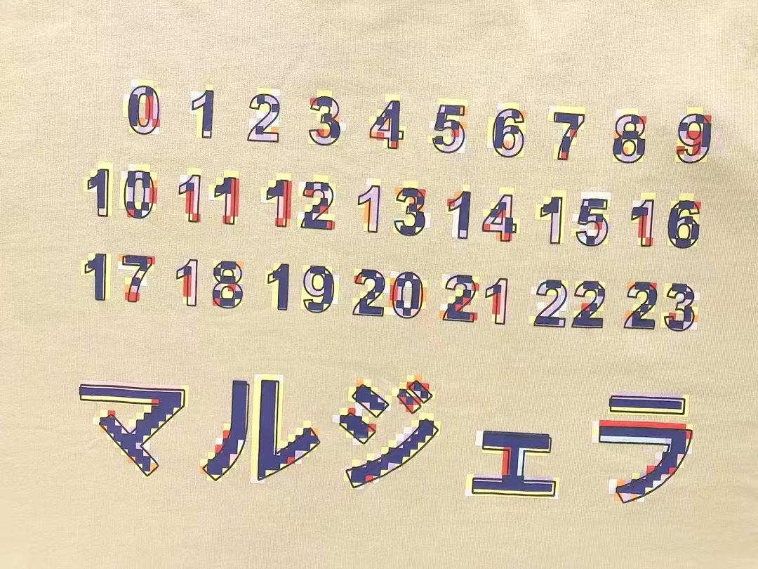 On Running 78 MAISON MARGIELA T-SHIRT 4107050786 (Im 170Cm 60Kg I Wear Size 48 In The Phot) - Image 12