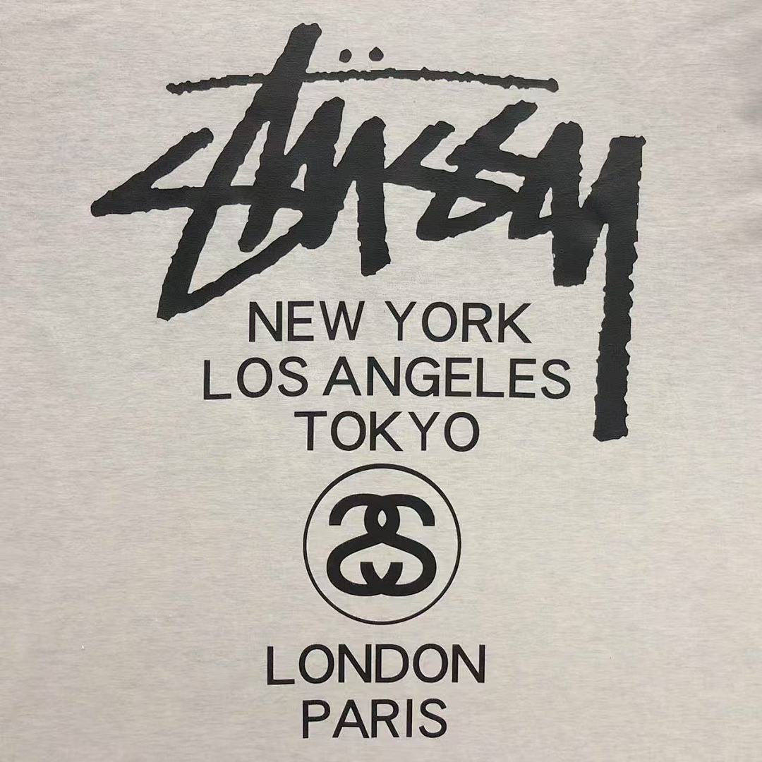 Stussy 85 STUSSY T-SHIRT 3104110131 (Im 170Cm 60Kg I Wear Size M In The Phot) - Image 32