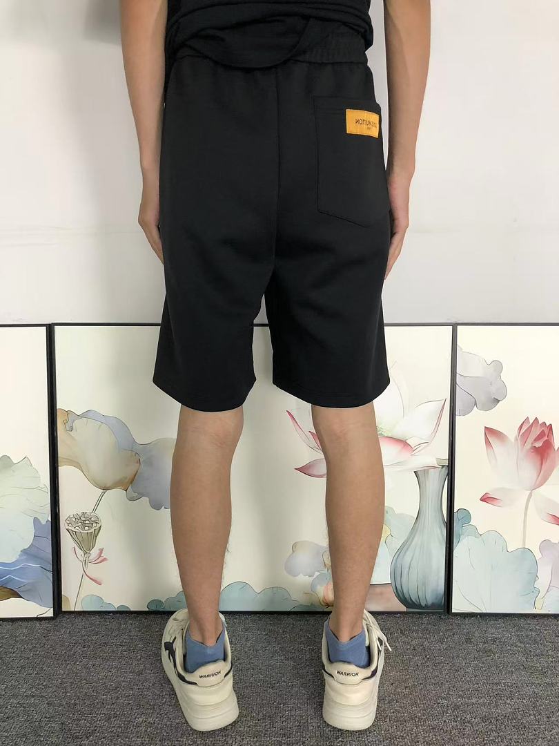 Louis Vuitton 125 L⭐ SHORTS 3206293003 (Im 170Cm 60Kg I Wear Size L In The Phot) - Image 4