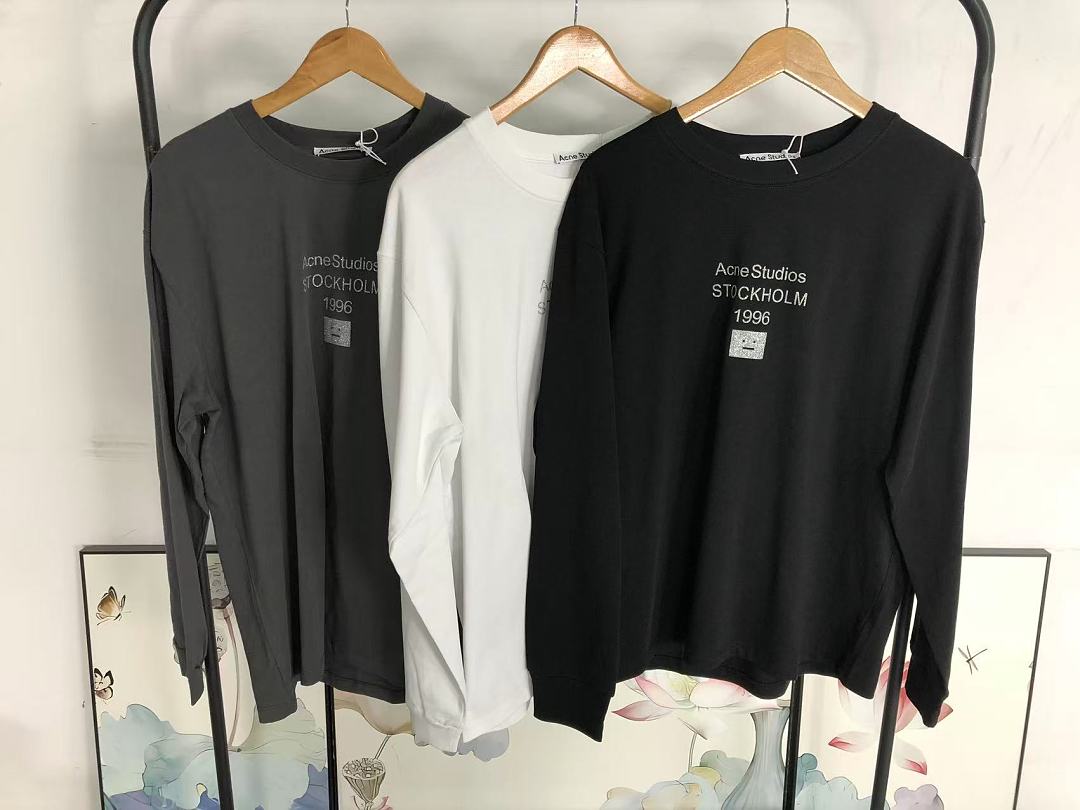 Acne Studios 135 ACNE STUDIOS LONG SLEEVED 2208190804 (Im 170Cm 60Kg I Wear Size M In The Phot) - Image 23